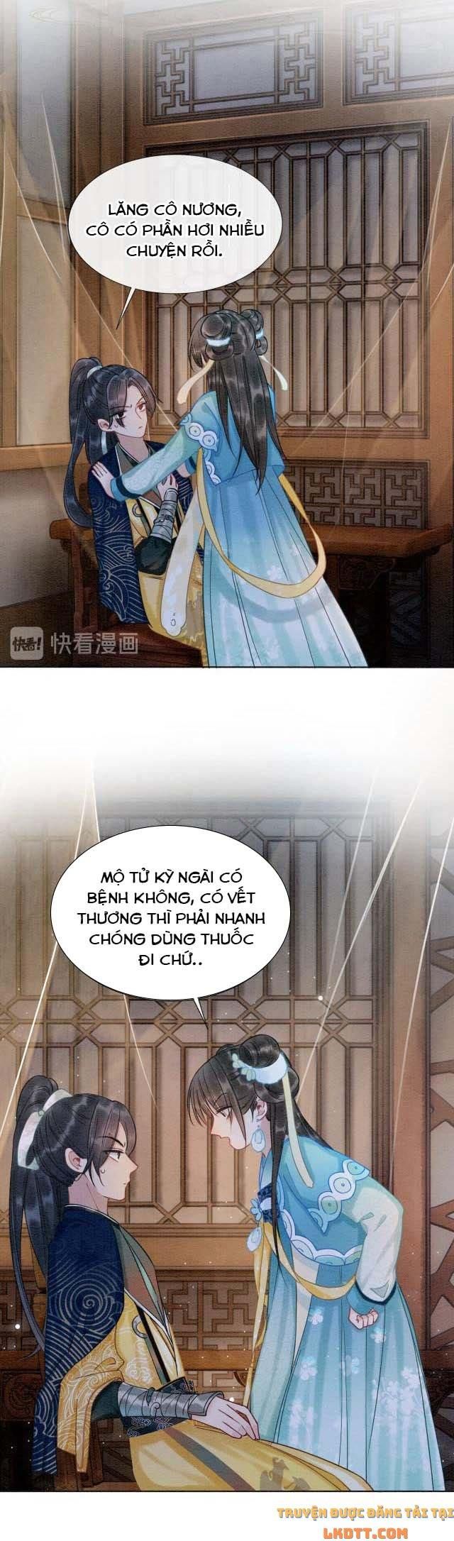 Sổ Tay Công Lược Của Hắc Liên Hoa: Chapter 15