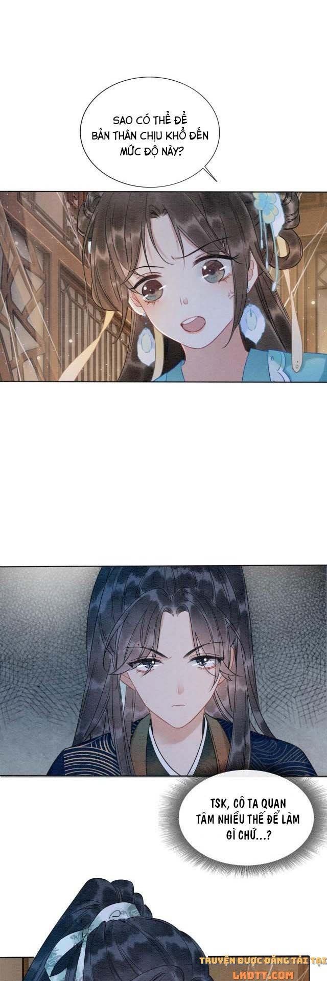 Sổ Tay Công Lược Của Hắc Liên Hoa: Chapter 15