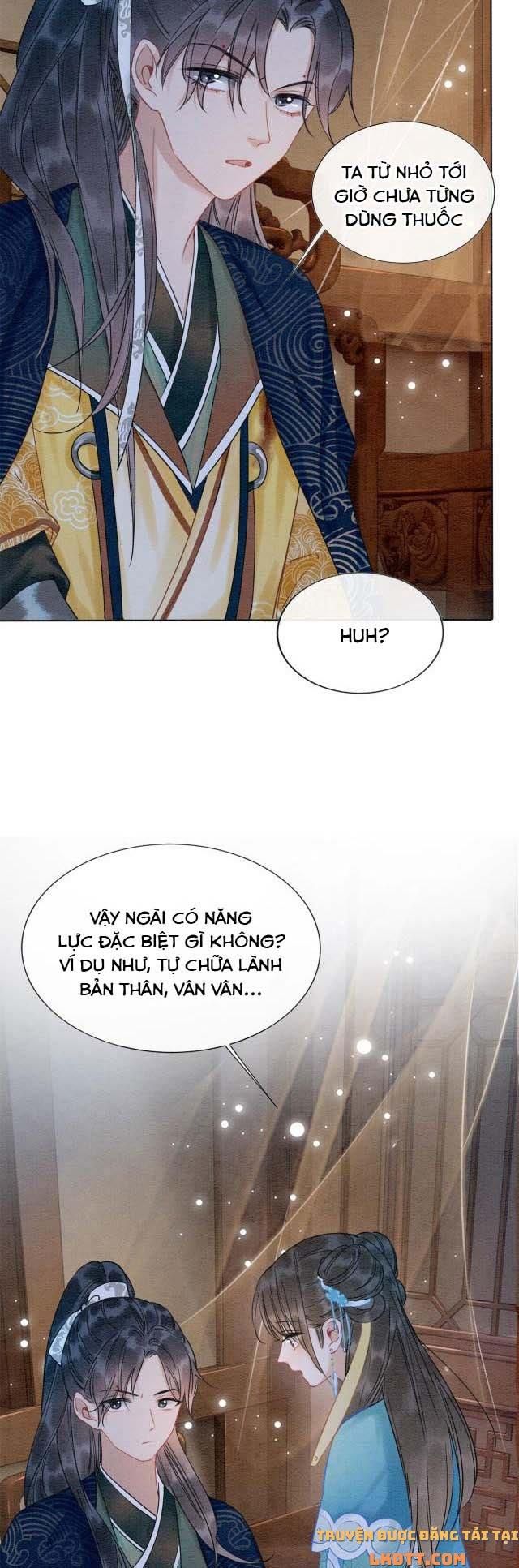 Sổ Tay Công Lược Của Hắc Liên Hoa: Chapter 15