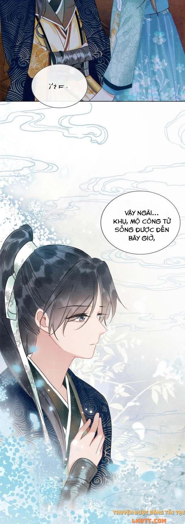 Sổ Tay Công Lược Của Hắc Liên Hoa: Chapter 15