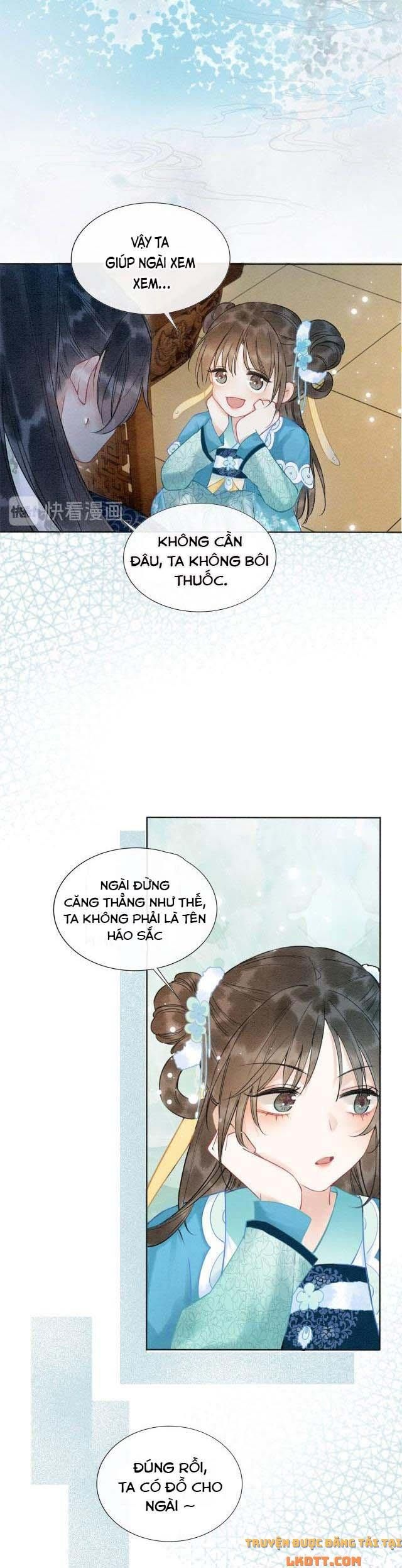 Sổ Tay Công Lược Của Hắc Liên Hoa: Chapter 15