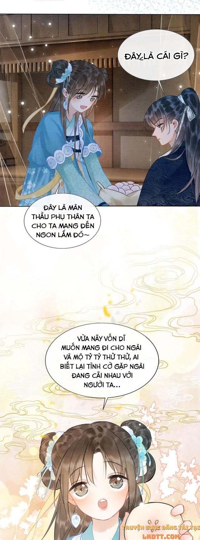 Sổ Tay Công Lược Của Hắc Liên Hoa: Chapter 15