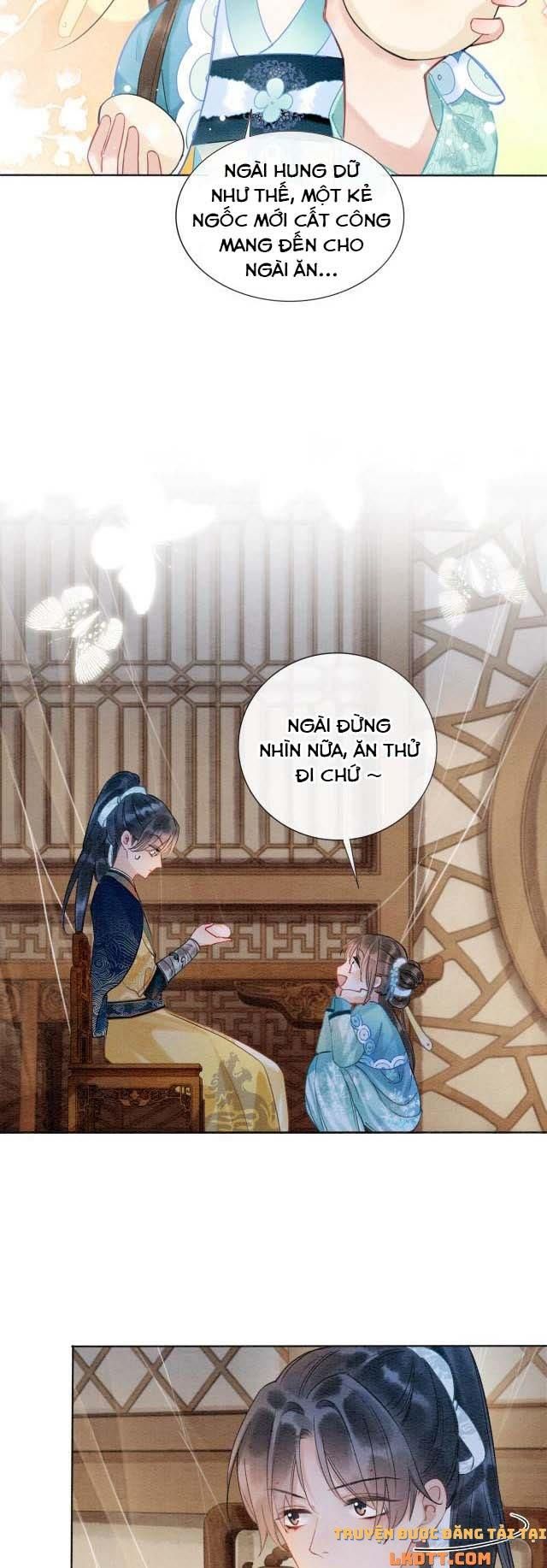 Sổ Tay Công Lược Của Hắc Liên Hoa: Chapter 15