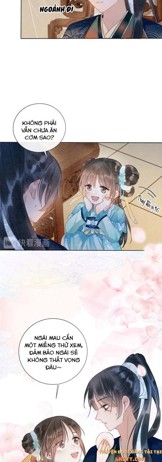 Sổ Tay Công Lược Của Hắc Liên Hoa: Chapter 15