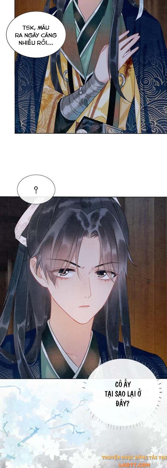 Sổ Tay Công Lược Của Hắc Liên Hoa: Chapter 15