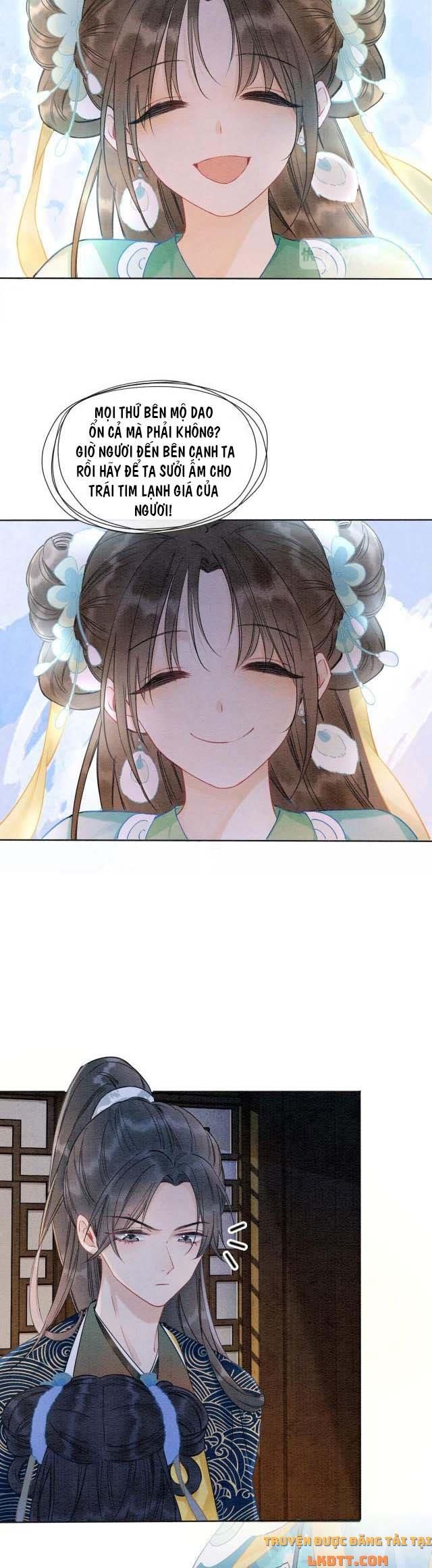 Sổ Tay Công Lược Của Hắc Liên Hoa: Chapter 15