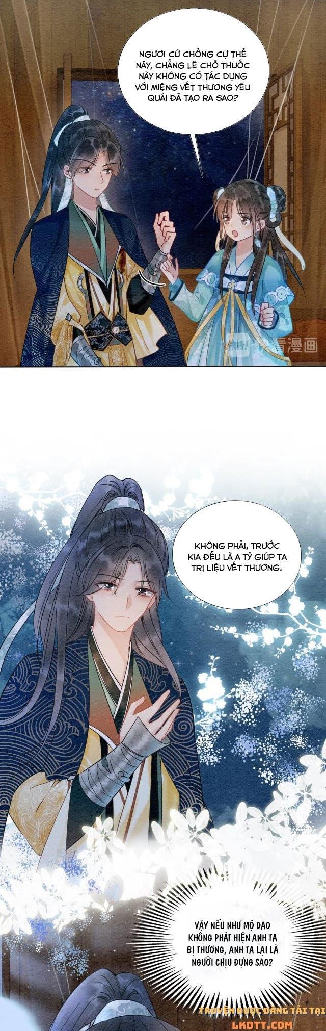 Sổ Tay Công Lược Của Hắc Liên Hoa: Chapter 16