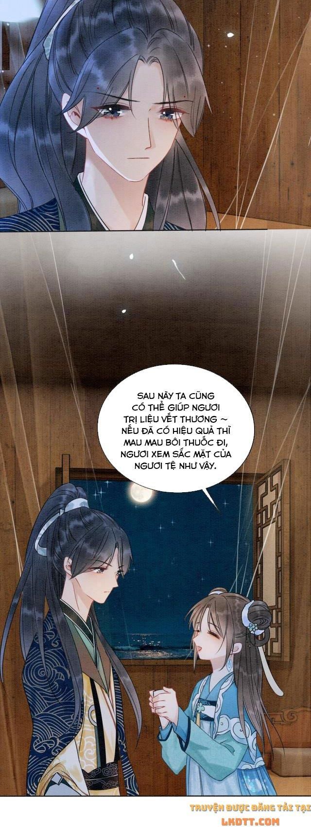 Sổ Tay Công Lược Của Hắc Liên Hoa: Chapter 16