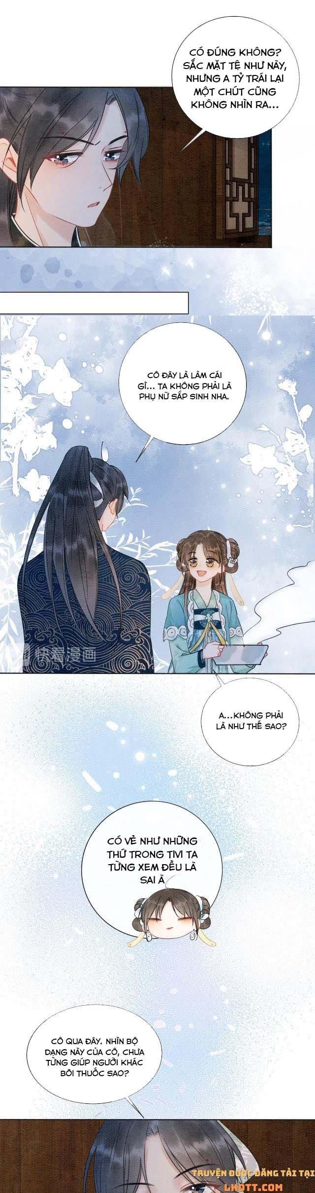 Sổ Tay Công Lược Của Hắc Liên Hoa: Chapter 16