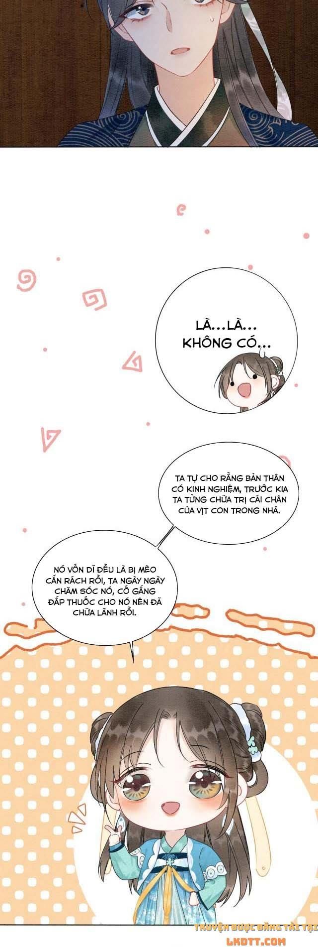 Sổ Tay Công Lược Của Hắc Liên Hoa: Chapter 16