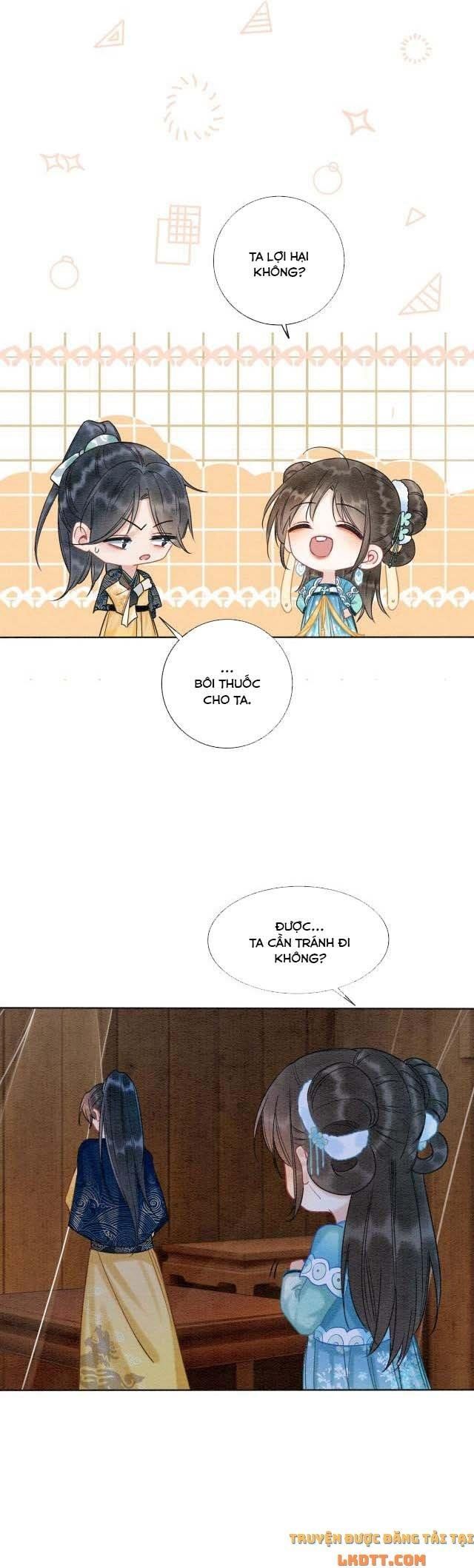 Sổ Tay Công Lược Của Hắc Liên Hoa: Chapter 16