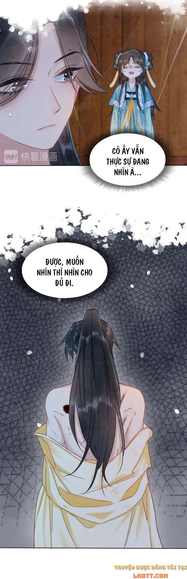 Sổ Tay Công Lược Của Hắc Liên Hoa: Chapter 16