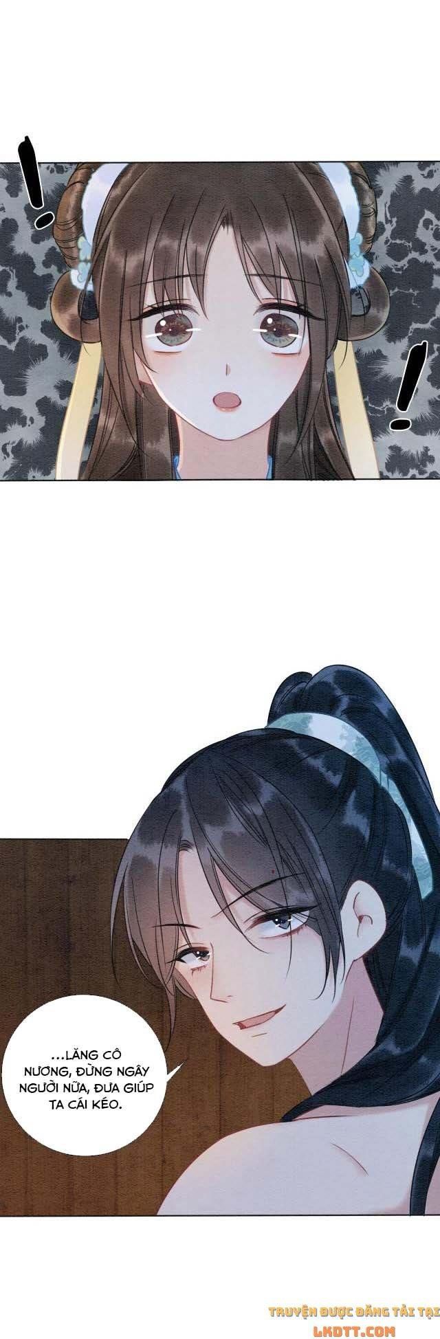 Sổ Tay Công Lược Của Hắc Liên Hoa: Chapter 16