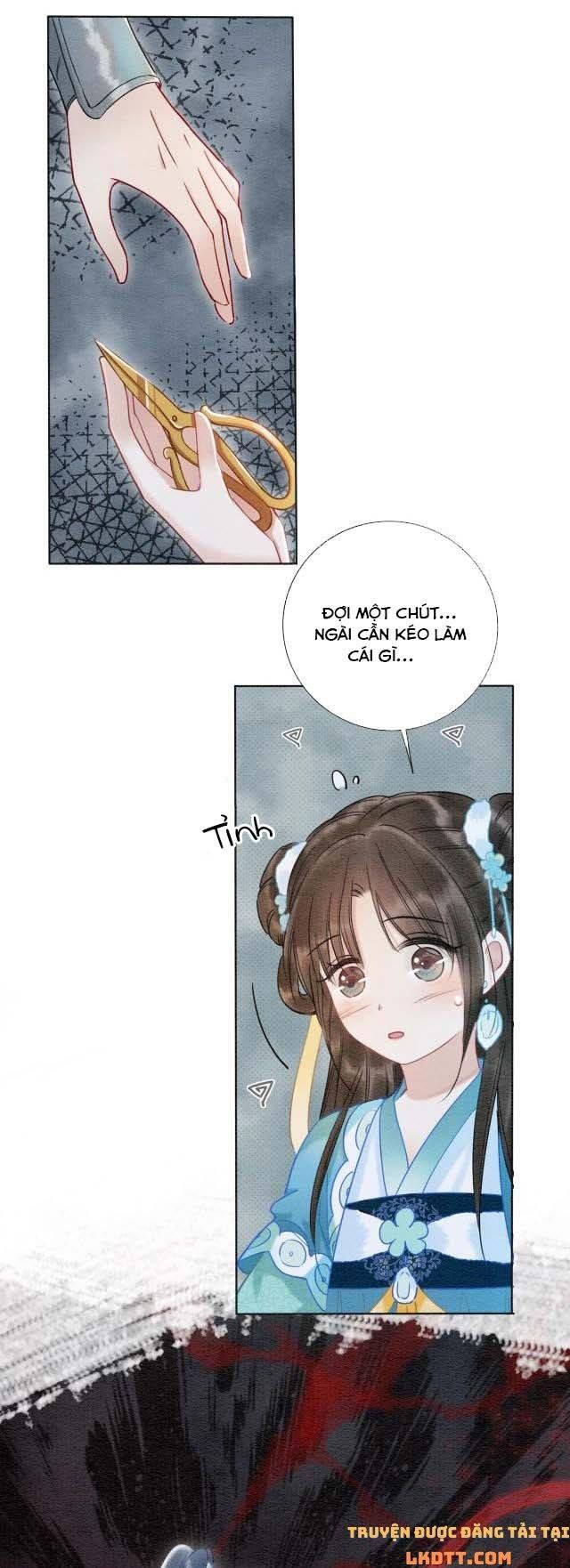 Sổ Tay Công Lược Của Hắc Liên Hoa: Chapter 16