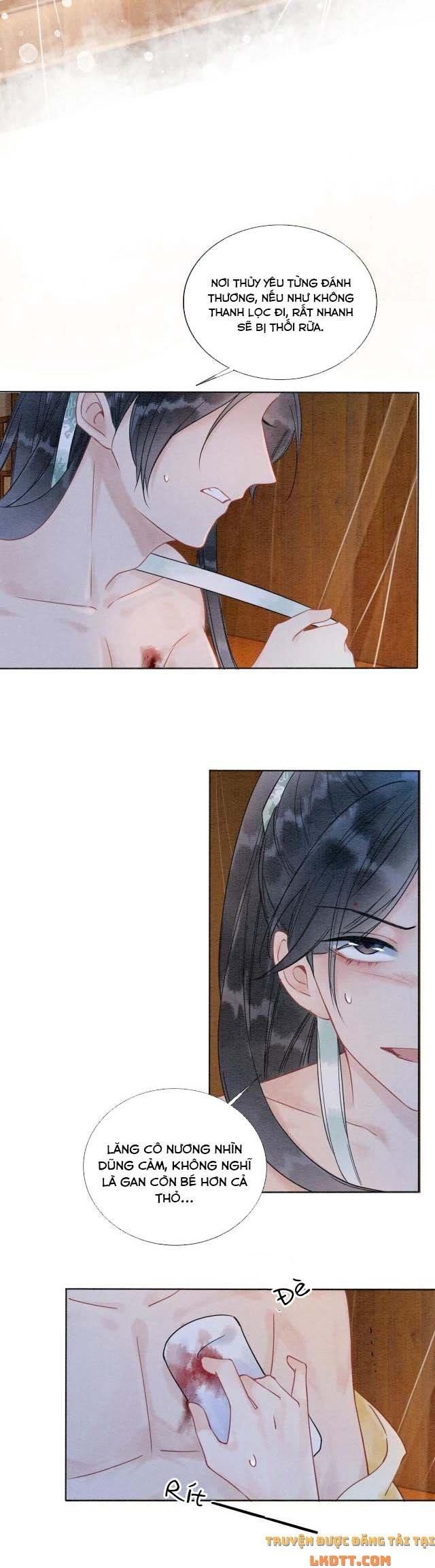 Sổ Tay Công Lược Của Hắc Liên Hoa: Chapter 16