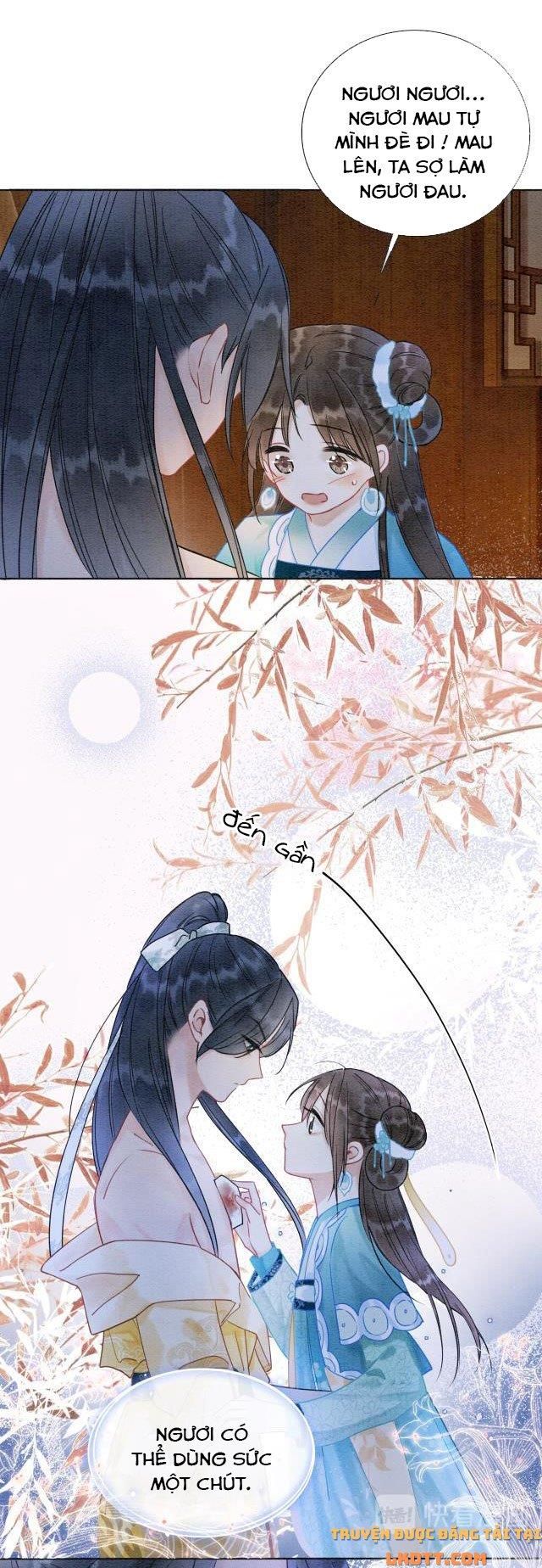 Sổ Tay Công Lược Của Hắc Liên Hoa: Chapter 16