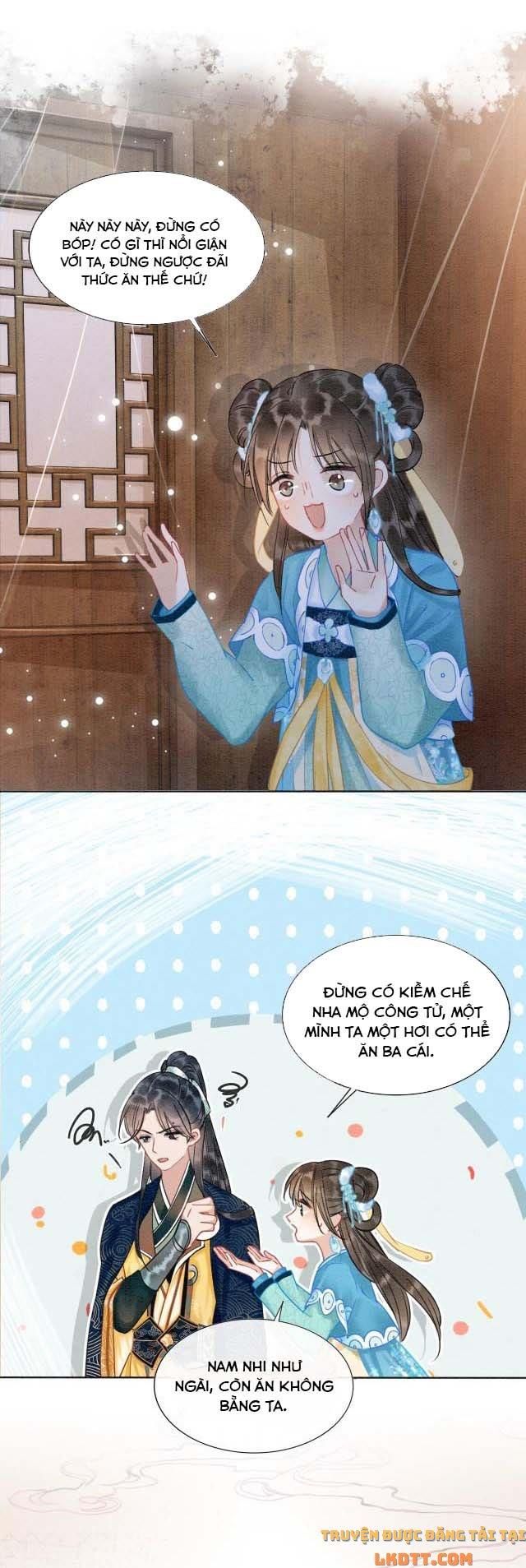 Sổ Tay Công Lược Của Hắc Liên Hoa: Chapter 16