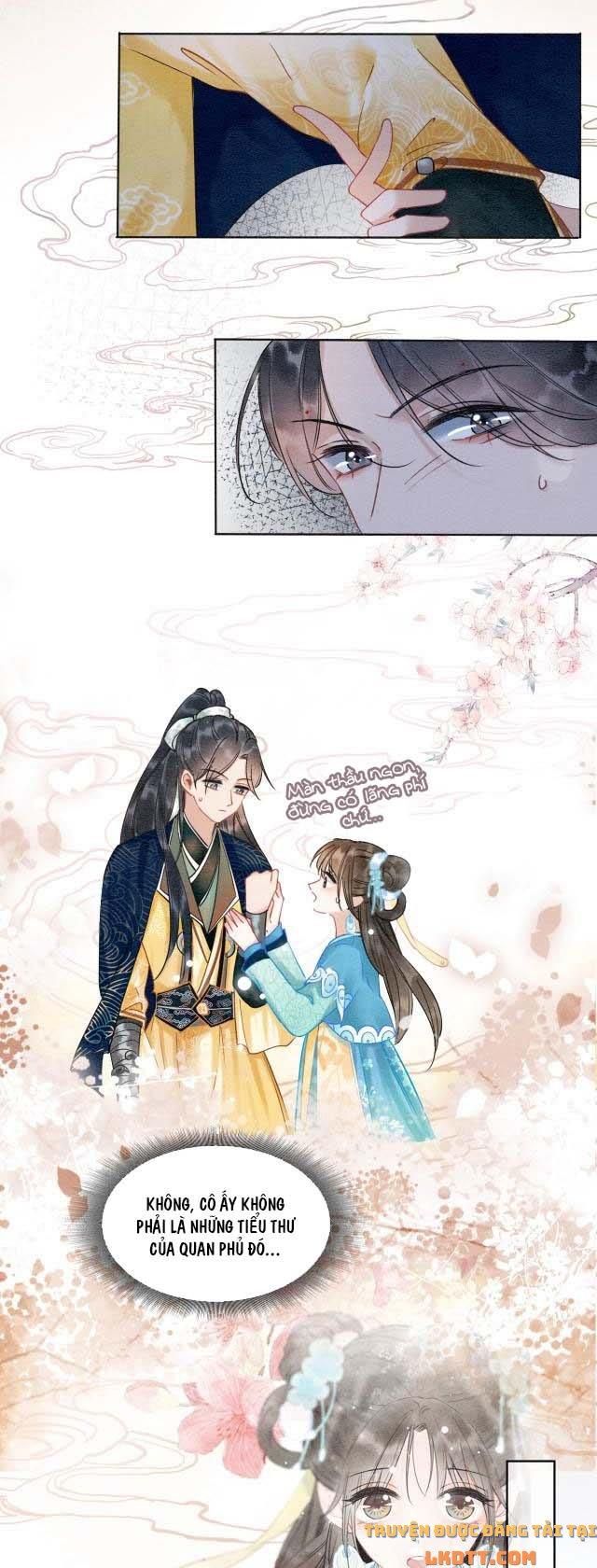 Sổ Tay Công Lược Của Hắc Liên Hoa: Chapter 16