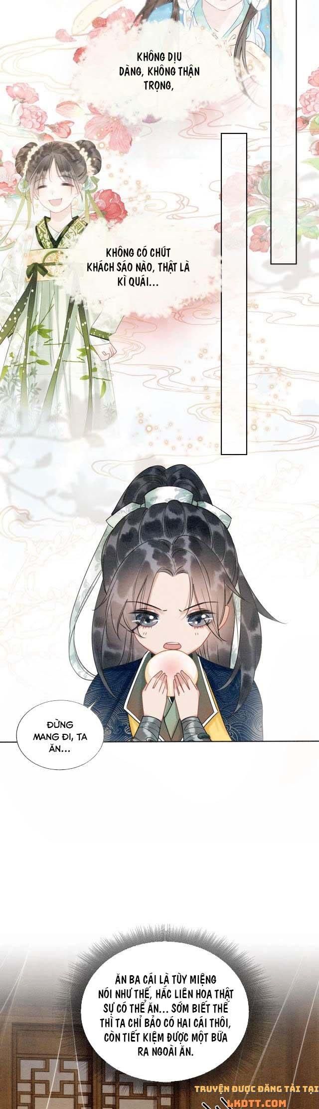 Sổ Tay Công Lược Của Hắc Liên Hoa: Chapter 16