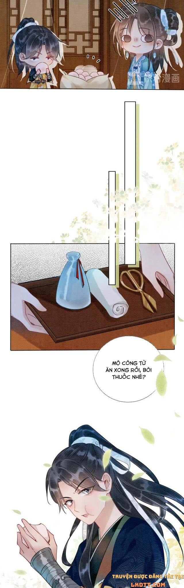 Sổ Tay Công Lược Của Hắc Liên Hoa: Chapter 16
