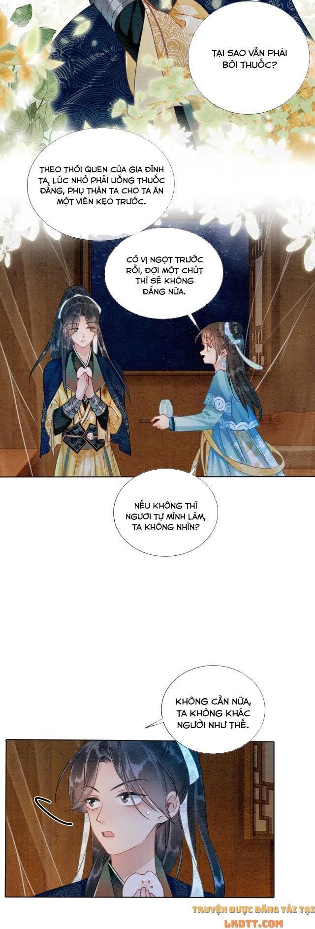 Sổ Tay Công Lược Của Hắc Liên Hoa: Chapter 16