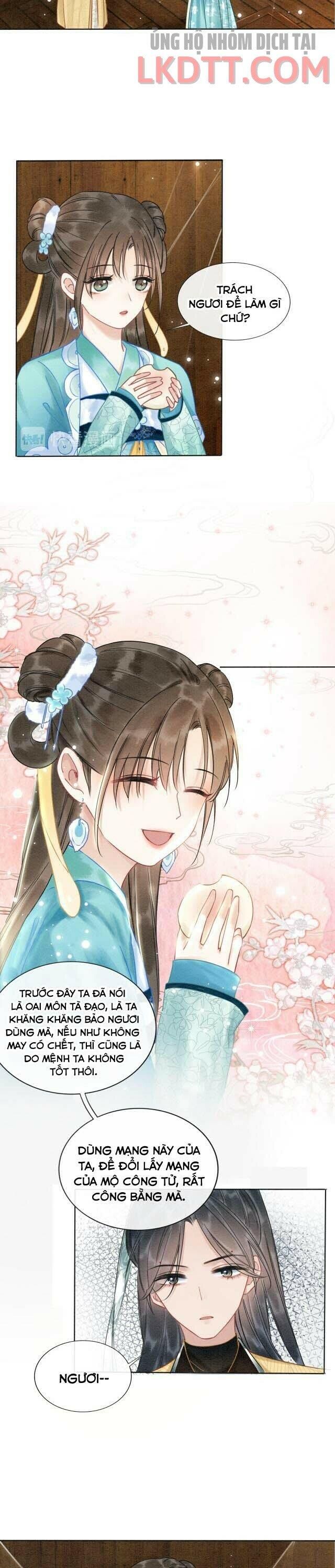 Sổ Tay Công Lược Của Hắc Liên Hoa: Chapter 18