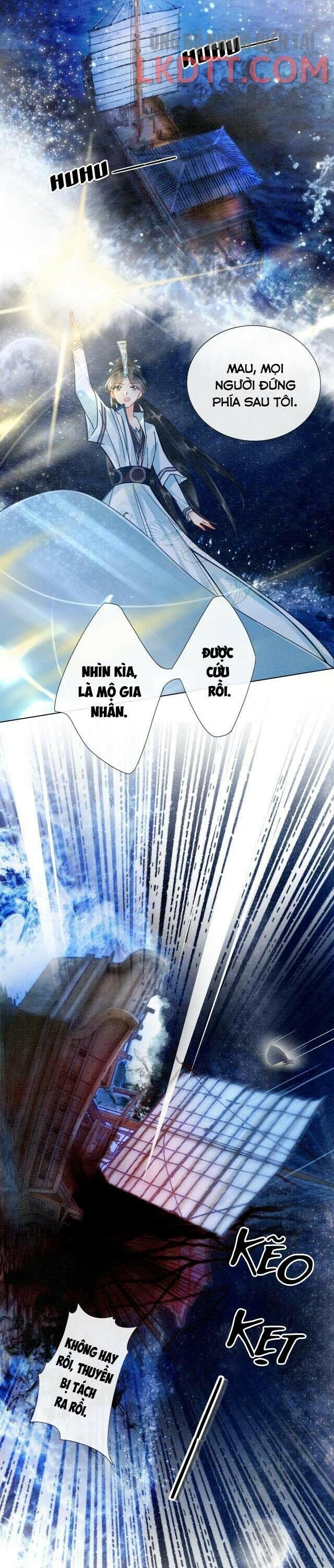 Sổ Tay Công Lược Của Hắc Liên Hoa: Chapter 18