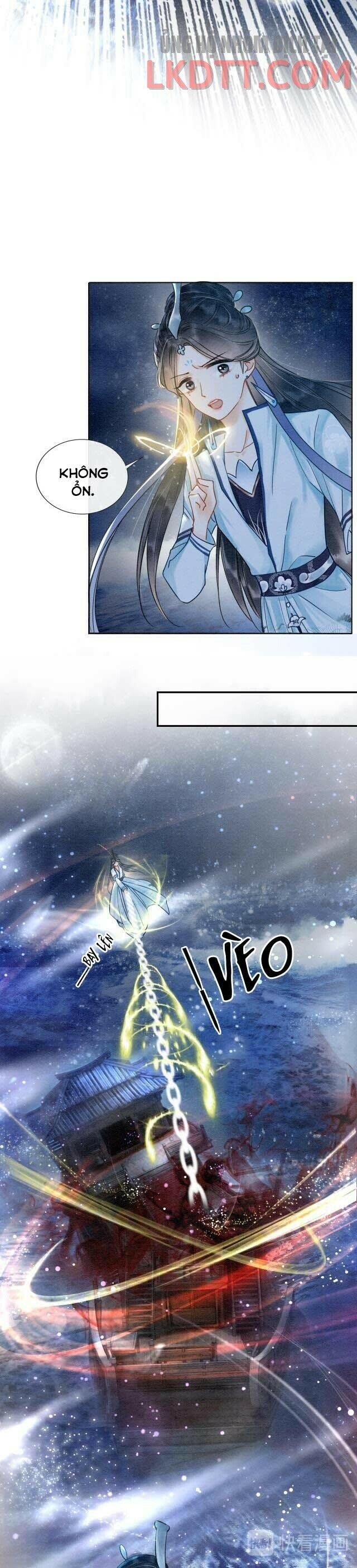 Sổ Tay Công Lược Của Hắc Liên Hoa: Chapter 18