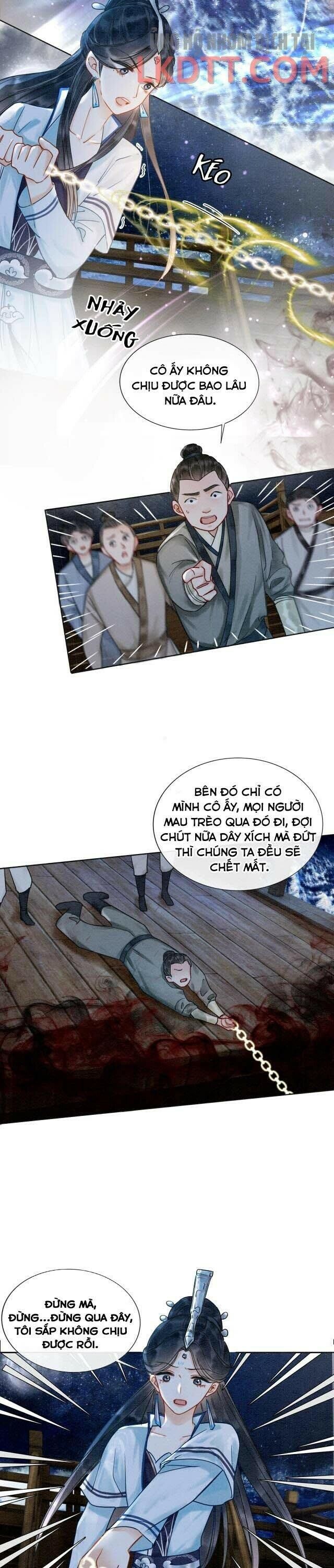 Sổ Tay Công Lược Của Hắc Liên Hoa: Chapter 18