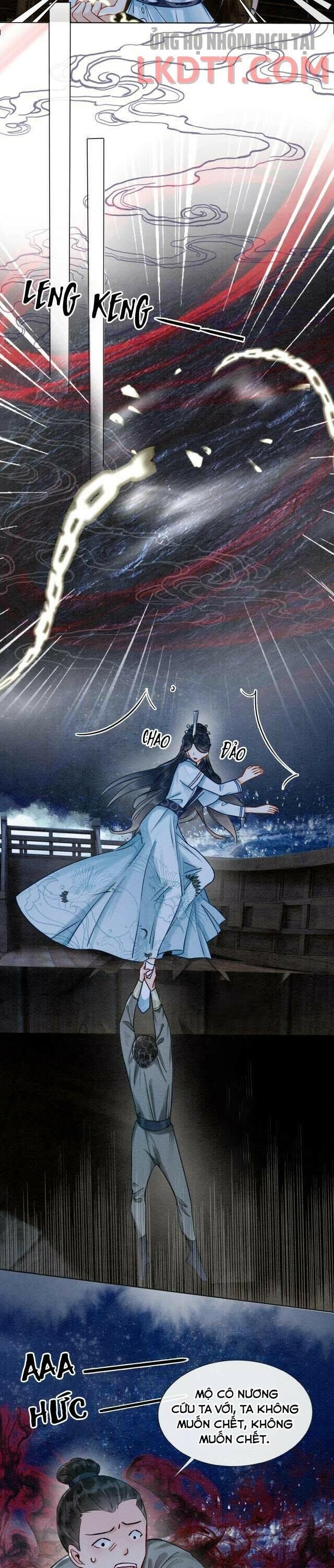 Sổ Tay Công Lược Của Hắc Liên Hoa: Chapter 18