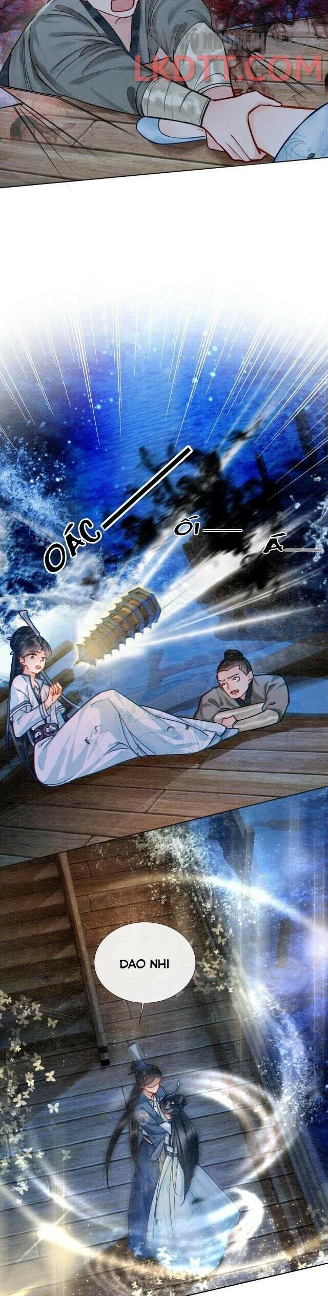 Sổ Tay Công Lược Của Hắc Liên Hoa: Chapter 18