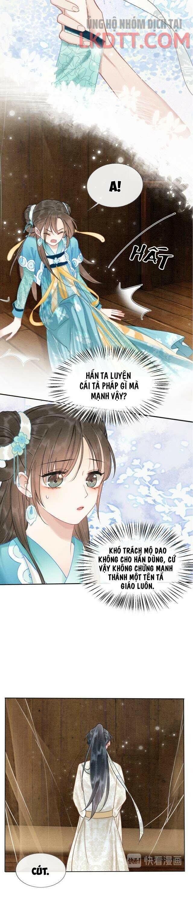 Sổ Tay Công Lược Của Hắc Liên Hoa: Chapter 18