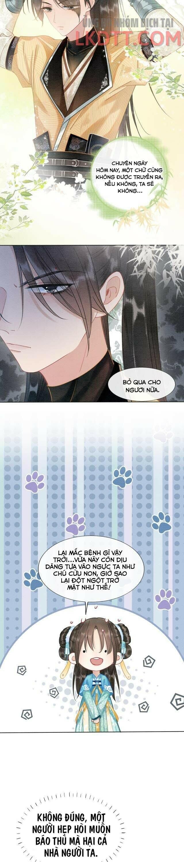 Sổ Tay Công Lược Của Hắc Liên Hoa: Chapter 18