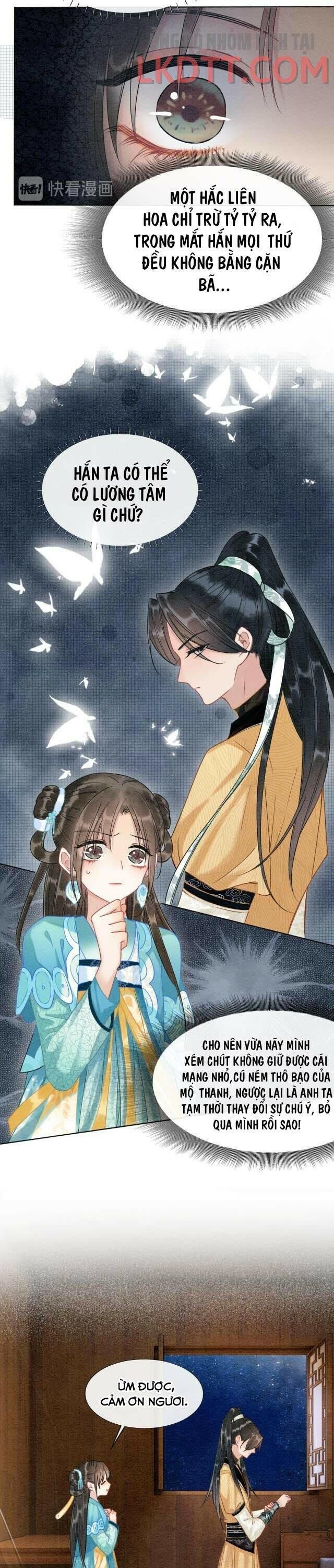 Sổ Tay Công Lược Của Hắc Liên Hoa: Chapter 18