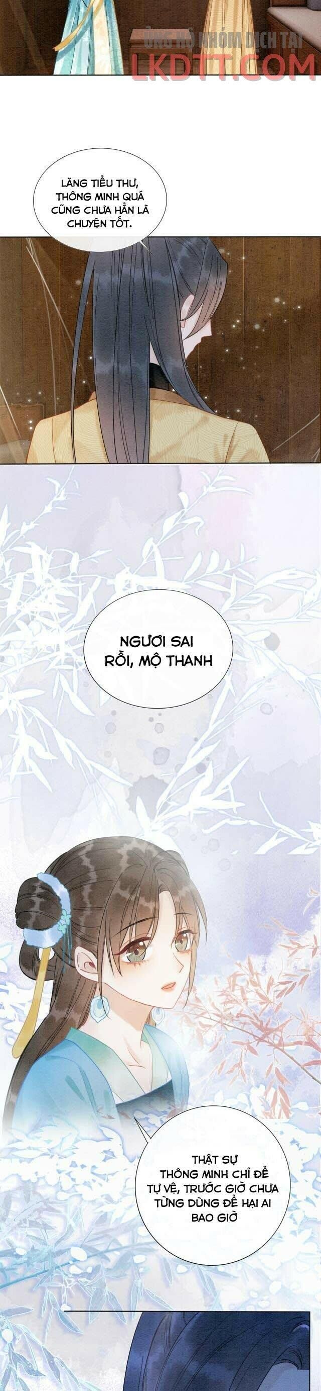 Sổ Tay Công Lược Của Hắc Liên Hoa: Chapter 18