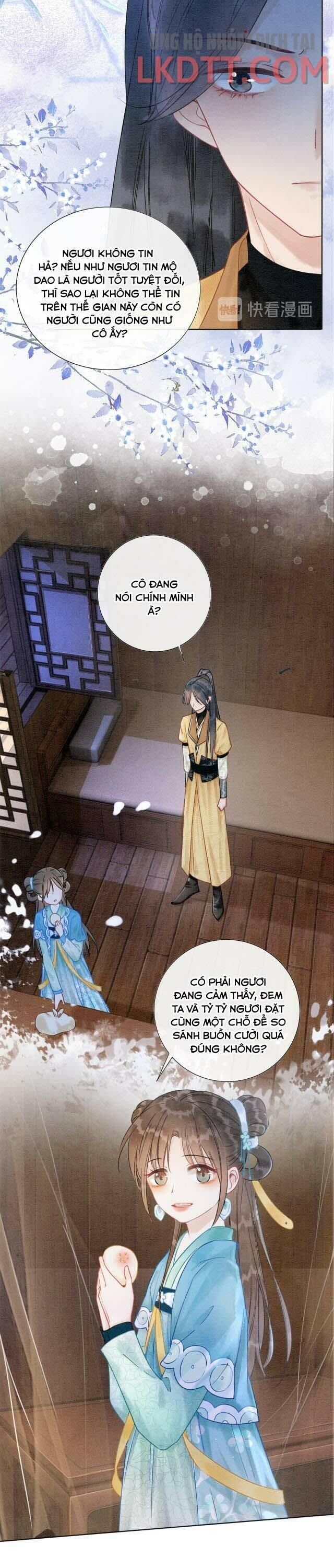 Sổ Tay Công Lược Của Hắc Liên Hoa: Chapter 18