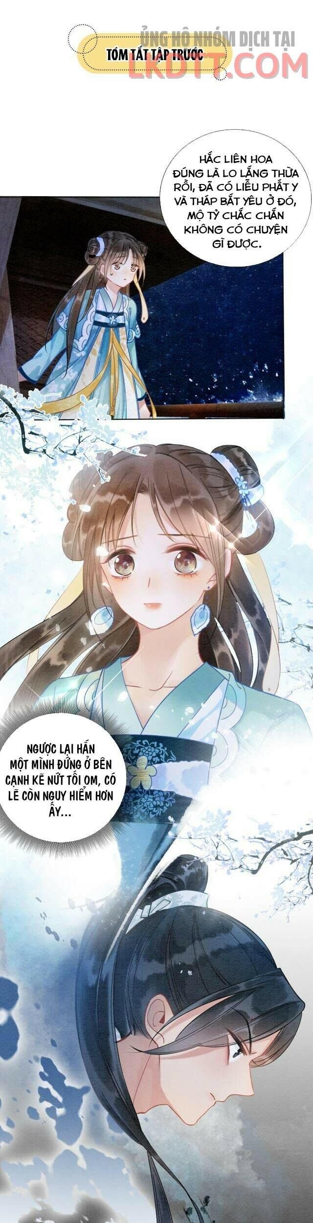 Sổ Tay Công Lược Của Hắc Liên Hoa: Chapter 19