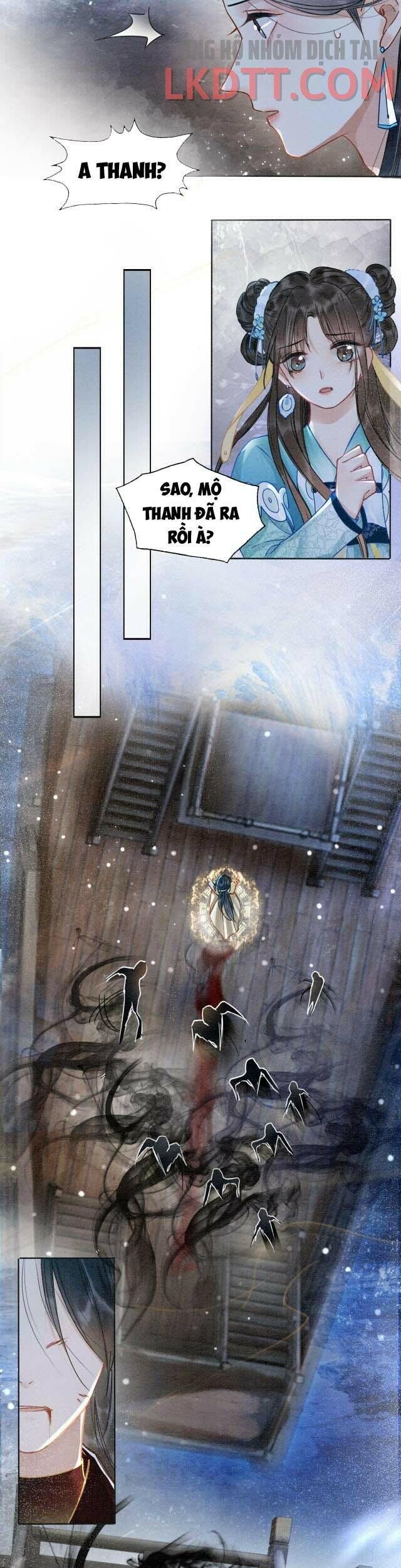 Sổ Tay Công Lược Của Hắc Liên Hoa: Chapter 19