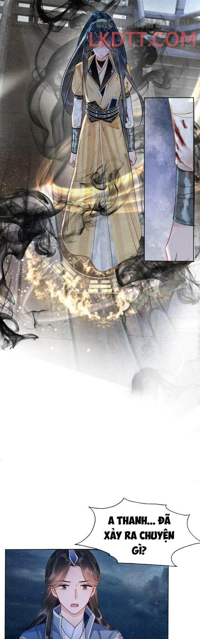 Sổ Tay Công Lược Của Hắc Liên Hoa: Chapter 19