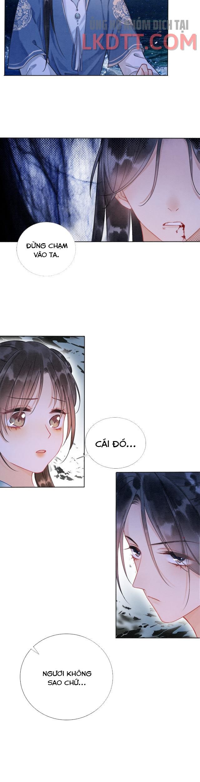 Sổ Tay Công Lược Của Hắc Liên Hoa: Chapter 19