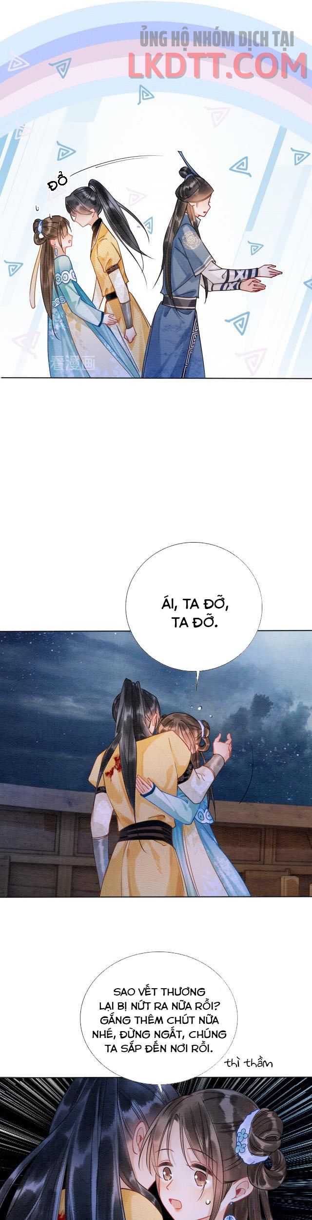 Sổ Tay Công Lược Của Hắc Liên Hoa: Chapter 19