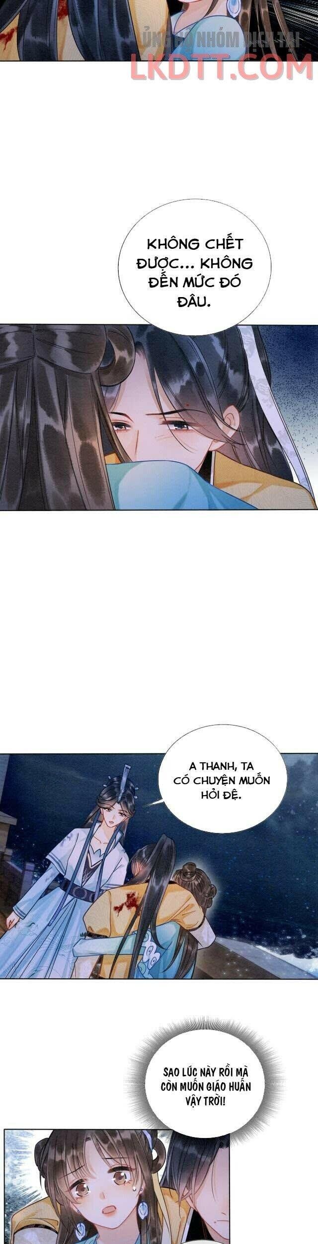 Sổ Tay Công Lược Của Hắc Liên Hoa: Chapter 19