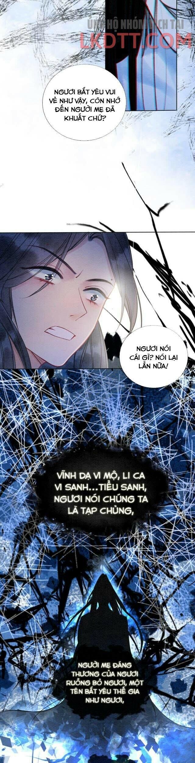 Sổ Tay Công Lược Của Hắc Liên Hoa: Chapter 19