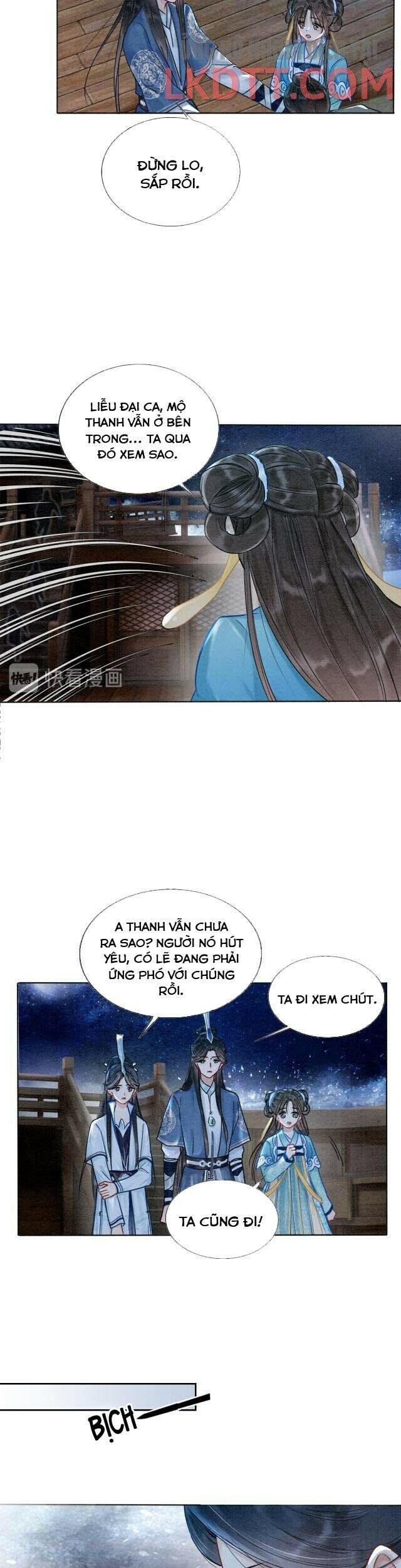 Sổ Tay Công Lược Của Hắc Liên Hoa: Chapter 19