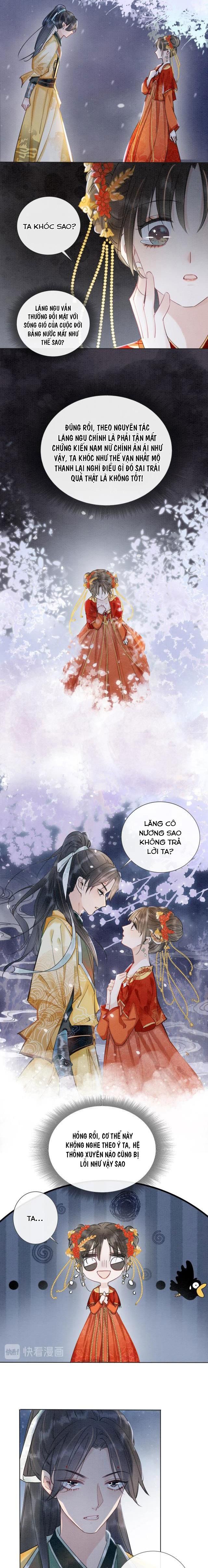 Sổ Tay Công Lược Của Hắc Liên Hoa: Chapter 2