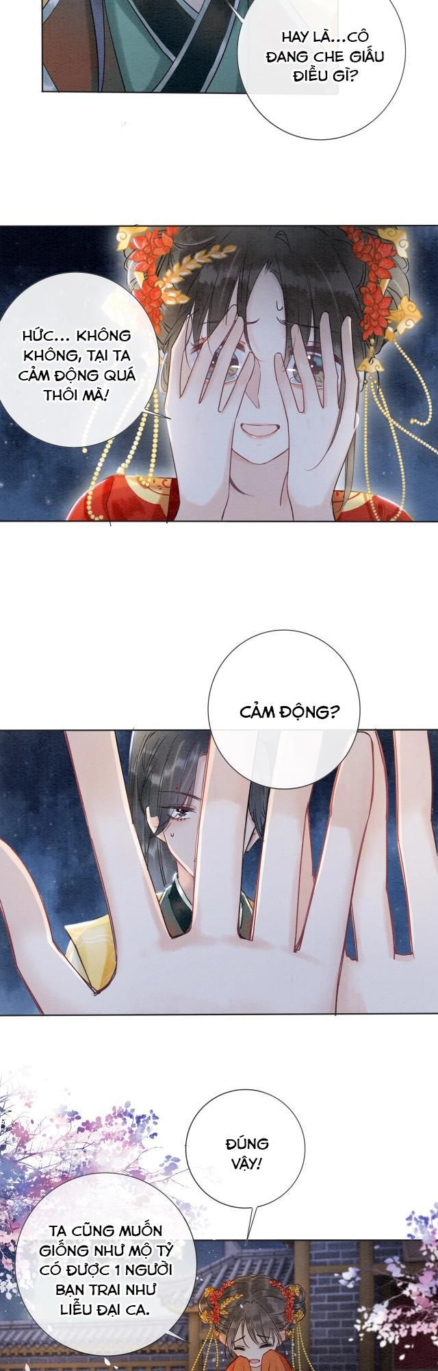 Sổ Tay Công Lược Của Hắc Liên Hoa: Chapter 2