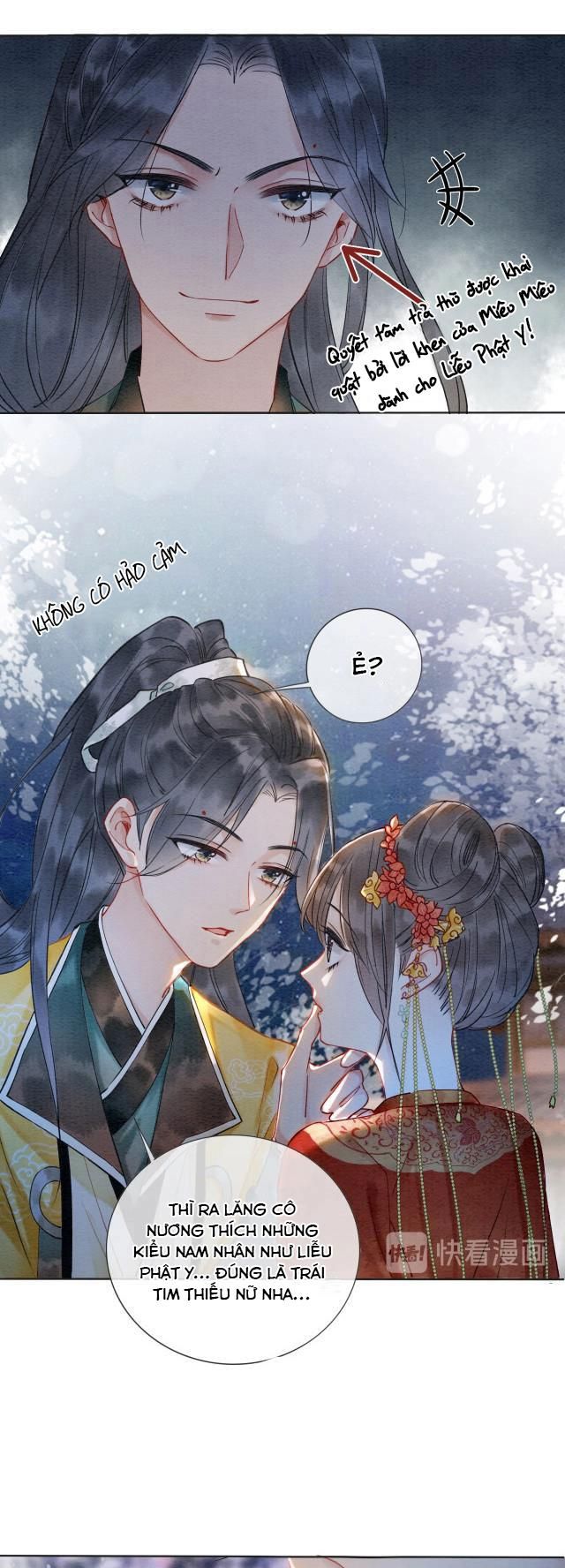 Sổ Tay Công Lược Của Hắc Liên Hoa: Chapter 2