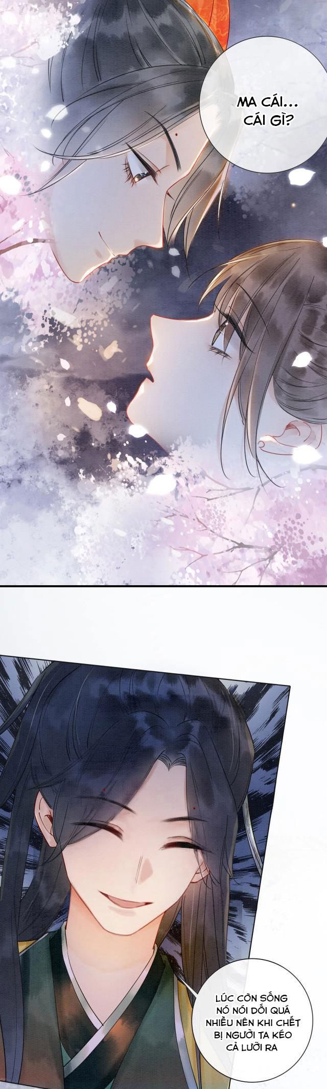 Sổ Tay Công Lược Của Hắc Liên Hoa: Chapter 2