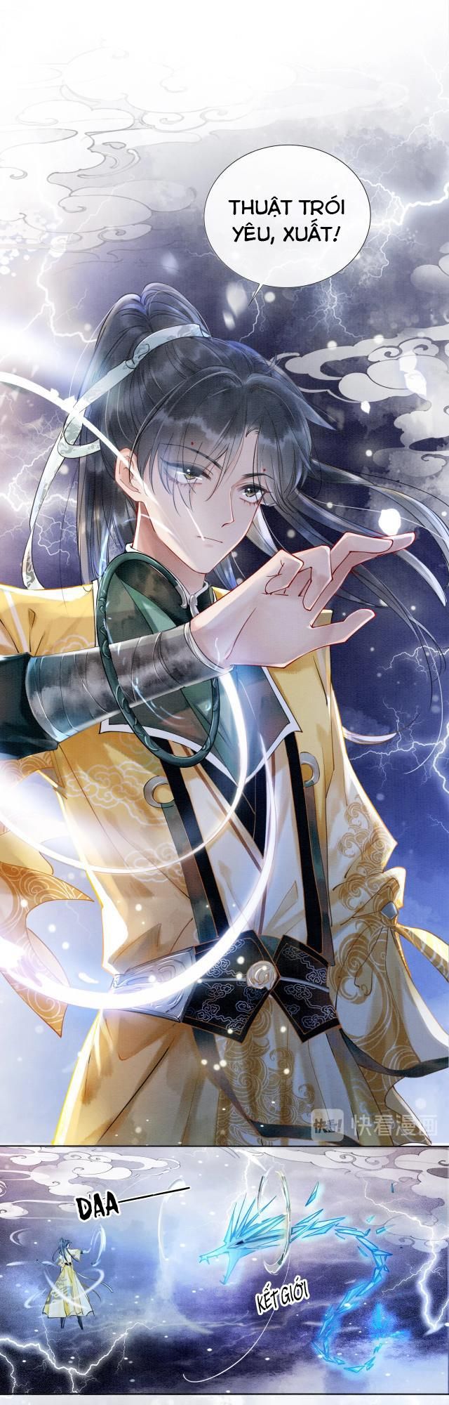 Sổ Tay Công Lược Của Hắc Liên Hoa: Chapter 2