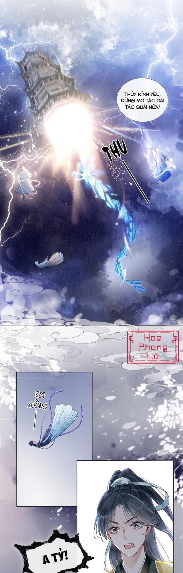 Sổ Tay Công Lược Của Hắc Liên Hoa: Chapter 2